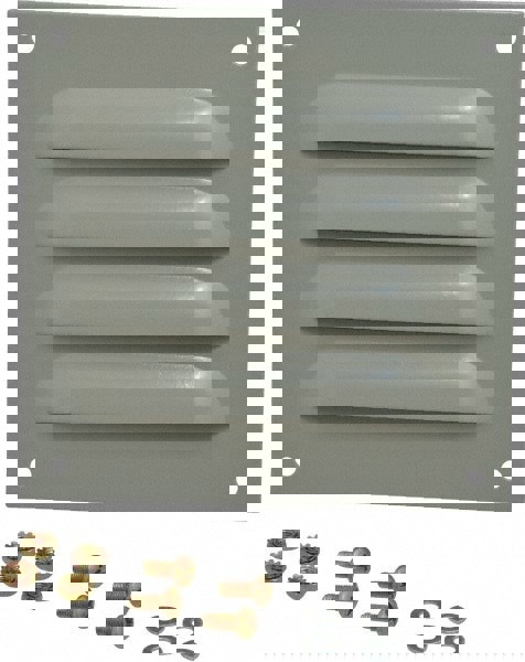 Electrical Enclosure Pole Mount Kit: Ste